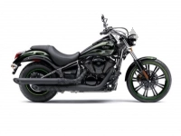 Todas as peças originais e de reposição para seu Kawasaki VN 900 Custom 2015.