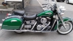 Todas as peças originais e de reposição para seu Kawasaki VN 1500 Classic Tourer 1999.