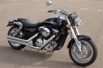 Kawasaki VN 1600 Classic A - 2007 | Alle onderdelen