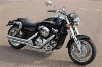 All original and replacement parts for your Kawasaki VN 1600 Mean Streak 2007.