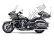 All original and replacement parts for your Kawasaki VN 1700 Classic ABS 2012.