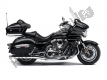 All original and replacement parts for your Kawasaki VN 1700 Classic ABS 2014.