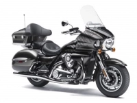 Tutte le parti originali e di ricambio per il tuo Kawasaki VN 1700 Voyager ABS 2011.