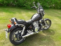 All original and replacement parts for your Kawasaki VN 750 Twin 1988.