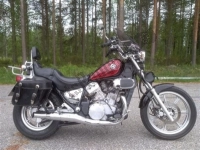 Wszystkie oryginalne i zamienne części do Twojego Kawasaki VN 750 Twin 1994.