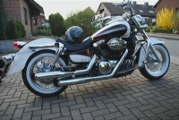 Alle originele en vervangende onderdelen voor uw Kawasaki VN 800 1999.