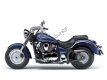 All original and replacement parts for your Kawasaki VN 900 Classic 2008.