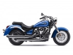 Kawasaki VN 900 Classic B - 2009 | Wszystkie części