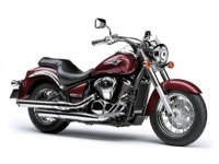 All original and replacement parts for your Kawasaki VN 900 Classic 2012.