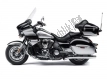 Alle originele en vervangende onderdelen voor uw Kawasaki Vulcan 1700 Voyager ABS 2016.