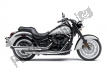 All original and replacement parts for your Kawasaki Vulcan 900 Classic 2015.