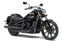 Tutte le parti originali e di ricambio per il tuo Kawasaki Vulcan S 650 2015.