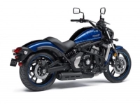 Wszystkie oryginalne i zamienne części do Twojego Kawasaki Vulcan S ABS 650 2016.