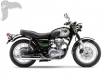 Todas as peças originais e de reposição para seu Kawasaki W 800 2011.