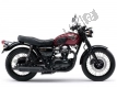 All original and replacement parts for your Kawasaki W 800 2013.
