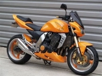 Todas as peças originais e de reposição para seu Kawasaki Z 1000 2004.