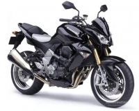 Wszystkie oryginalne i zamienne części do Twojego Kawasaki Z 1000 2008.