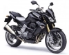 Todas as peças originais e de reposição para seu Kawasaki Z 1000 2008.