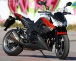 électrique pour le Kawasaki Z 1000 D - 2010