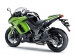 Toutes les pièces d'origine et de rechange pour votre Kawasaki Z 1000 2011.