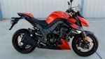 Suspension de roue pour le Kawasaki Z 1000 Black Edition E - 2012