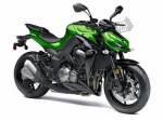 Combinaison de moto pour le Kawasaki Z SX ABS 1000 ZX 1000 M - 2015