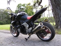 Todas as peças originais e de reposição para seu Kawasaki Z 1000 ABS 2007.