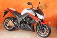 Tutte le parti originali e di ricambio per il tuo Kawasaki Z 1000 ABS 2010.