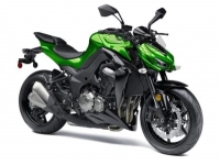 All original and replacement parts for your Kawasaki Z 1000 ABS 2015.