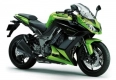 Tutte le parti originali e di ricambio per il tuo Kawasaki Z 1000 SX 2012.
