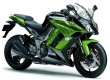 Alle originele en vervangende onderdelen voor uw Kawasaki Z 1000 SX 2013.