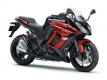 Todas as peças originais e de reposição para seu Kawasaki Z 1000 SX ABS 2015.