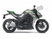 Todas as peças originais e de reposição para seu Kawasaki Z 1000 SX ABS 2016.