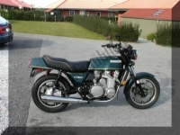 Toutes les pièces d'origine et de rechange pour votre Kawasaki Z 1300 1987.