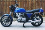 Kawasaki Z/ZG 1300 DFI A - 1989 | Wszystkie części