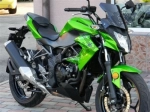 Kawasaki Z 250 SL - 2015 | Todas as partes