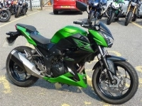 Alle originele en vervangende onderdelen voor uw Kawasaki Z 300 ABS 2016.