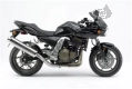 Tutte le parti originali e di ricambio per il tuo Kawasaki Z 750 2006.