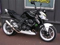 Tutte le parti originali e di ricambio per il tuo Kawasaki Z 750 2007.