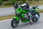 Options and accessories for the Kawasaki Z 750 M - 2009