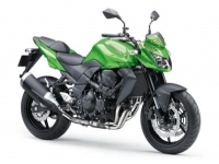 All original and replacement parts for your Kawasaki Z 750 2011.