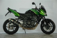All original and replacement parts for your Kawasaki Z 750 ABS 2007.