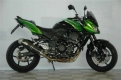 Alle originele en vervangende onderdelen voor uw Kawasaki Z 750 ABS 2007.