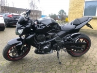 Wszystkie oryginalne i zamienne części do Twojego Kawasaki Z 750 ABS 2008.