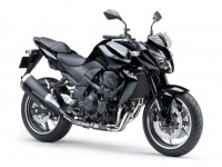 Toutes les pièces d'origine et de rechange pour votre Kawasaki Z 750 ABS 2012.