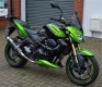 Tutte le parti originali e di ricambio per il tuo Kawasaki Z 750R 2011.