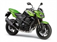 All original and replacement parts for your Kawasaki Z 750R ABS 2011.