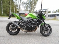 All original and replacement parts for your Kawasaki Z 750R ABS 2012.