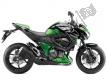 Todas as peças originais e de reposição para seu Kawasaki Z 800 2014.