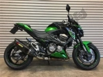 Kawasaki Z 800 E-version D - 2015 | All parts